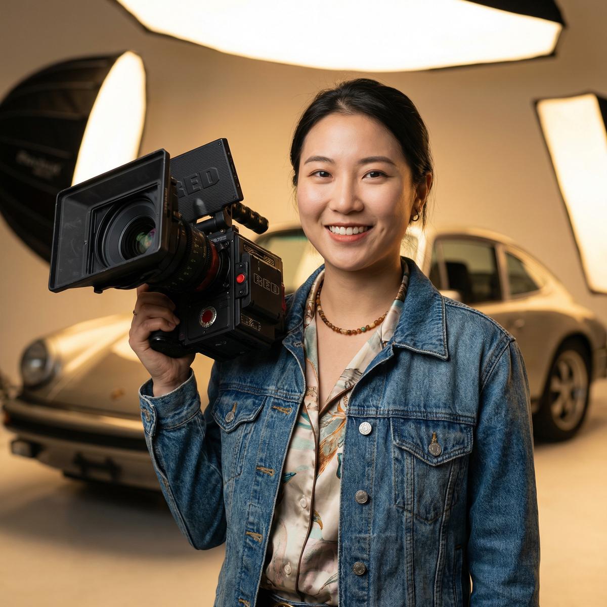 四虎视频导演林小雨